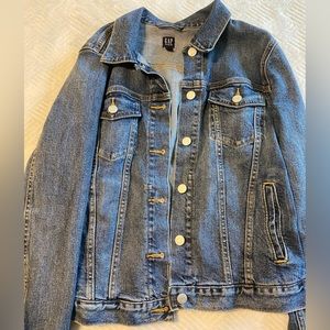 GAP jean jacket